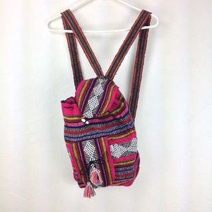 Fabric Lillo backpack